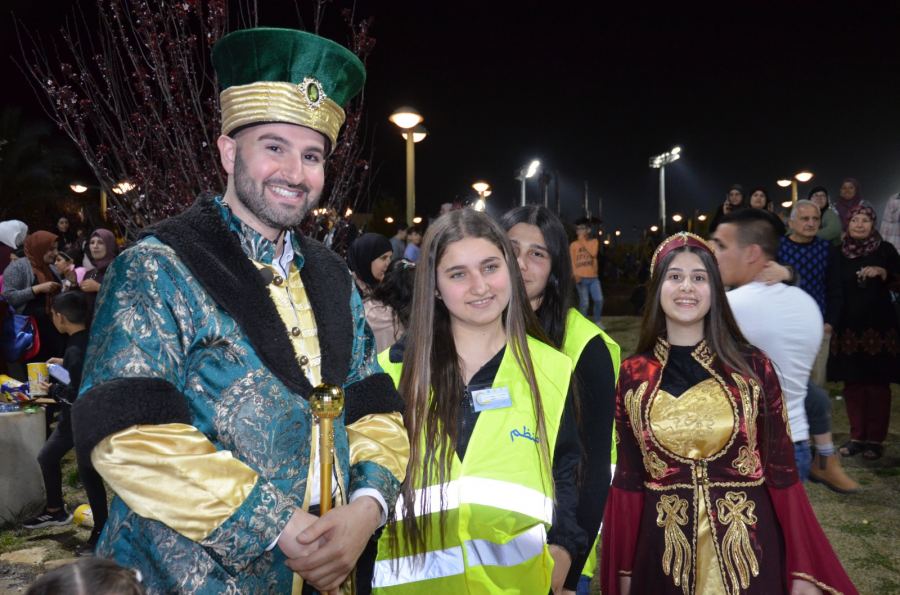  الموكب الرمضاني